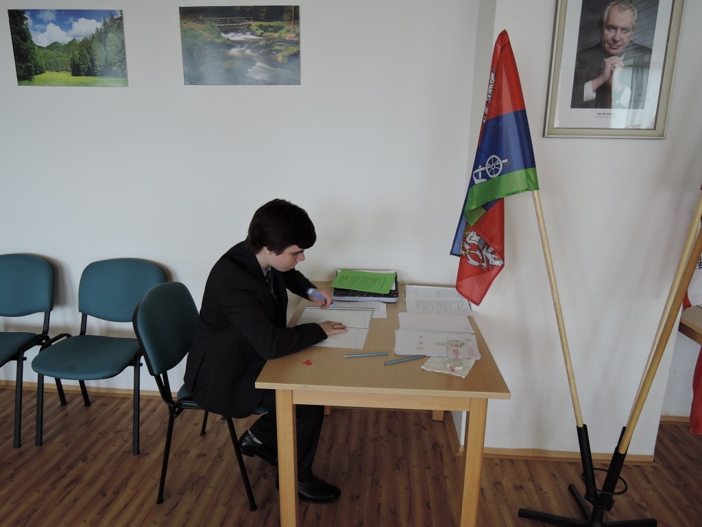 Maturitní zkoušky 4MS